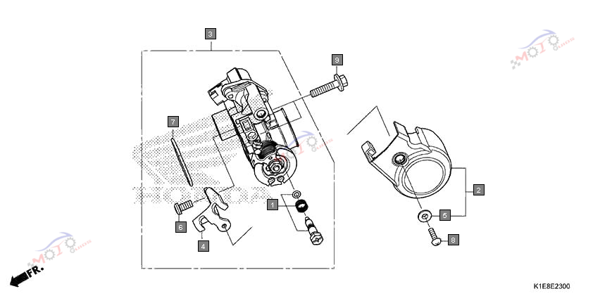 Frame Diagram